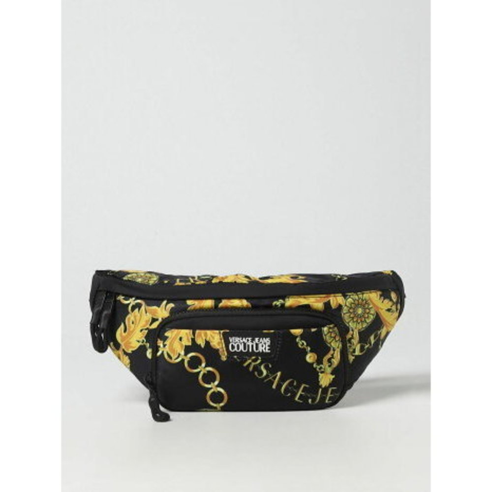 Versace Jeans Couture Bag Business Bags Black